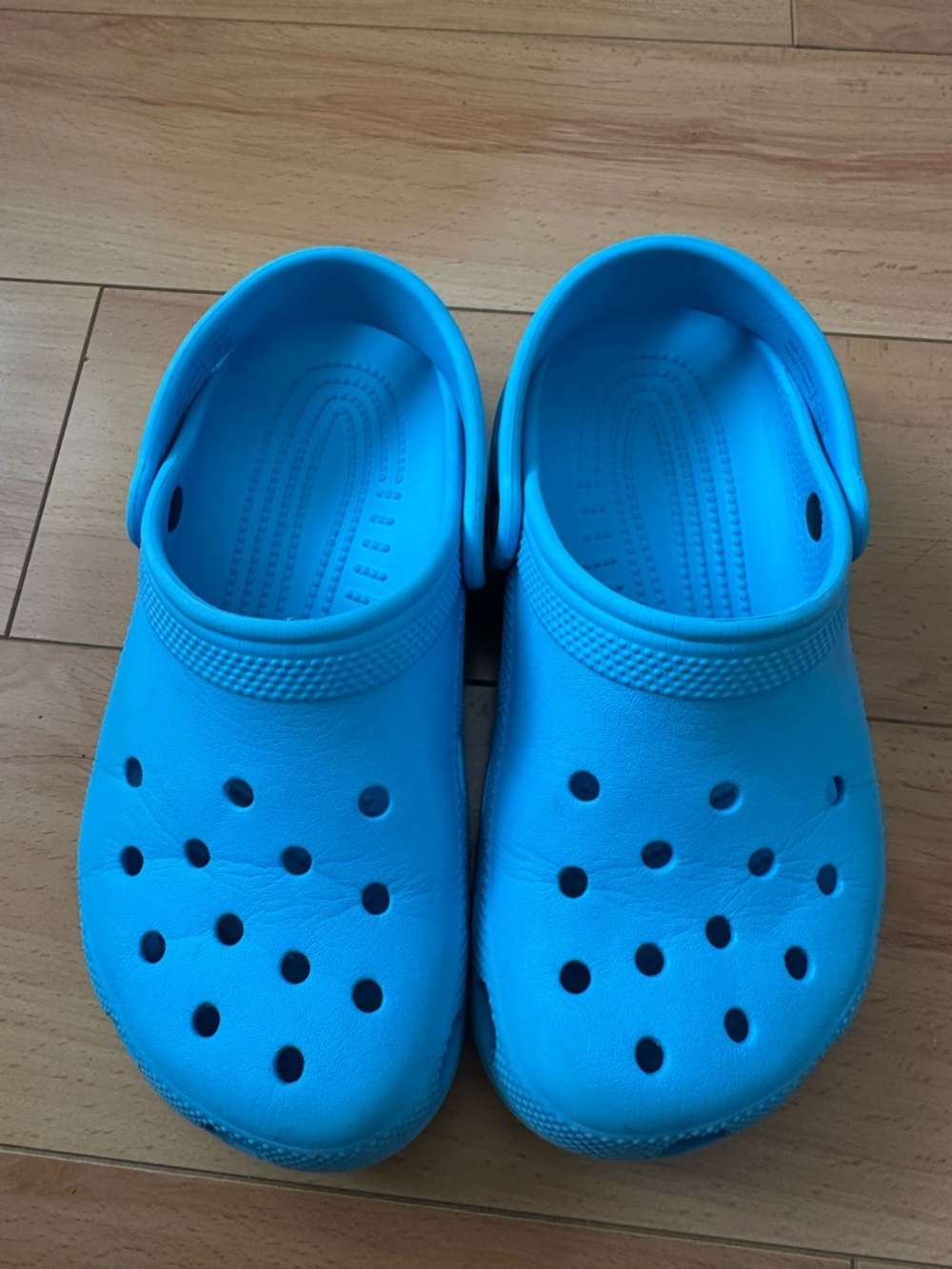 Crocs kids size J3
